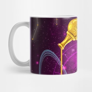 Aquarius Mug